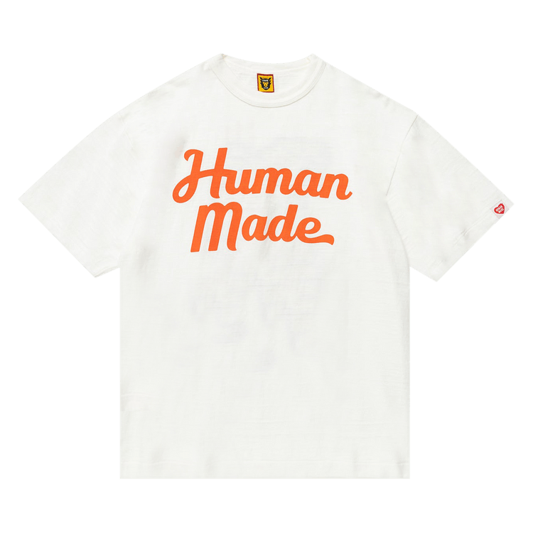 Human Made T-Shirt #11 "White"