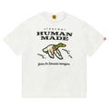 Human Made T-Shirt #14 "White"