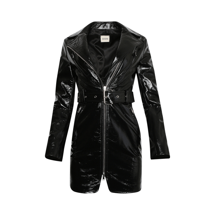 Khaite Nuelle Dress "Black"