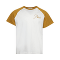 Rhude Raglan Tee "Mustard"