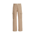 Marni Cargo Pant "Straw"