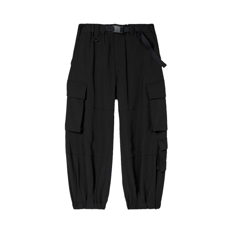 Y-3 CH1 Cargo Pants "Black"