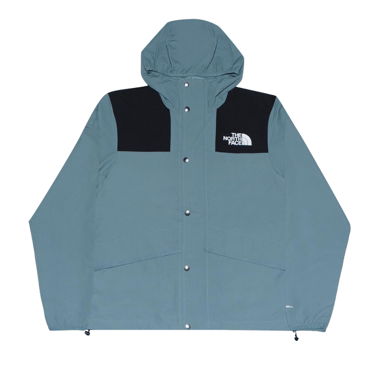 The North Face 86 Mountain Wind Jacket "Shady Blue"