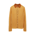 Eckhaus Latta Cobra Buttondown "Citrine"