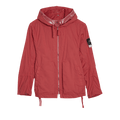 Stone Island Shadow Project Short Parka "Red"