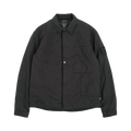 Stone Island Shadow Project Padded Overshirt "Black"