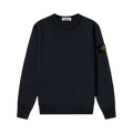 Stone Island Garment Dyed Classic Sweatshirt "Navy"