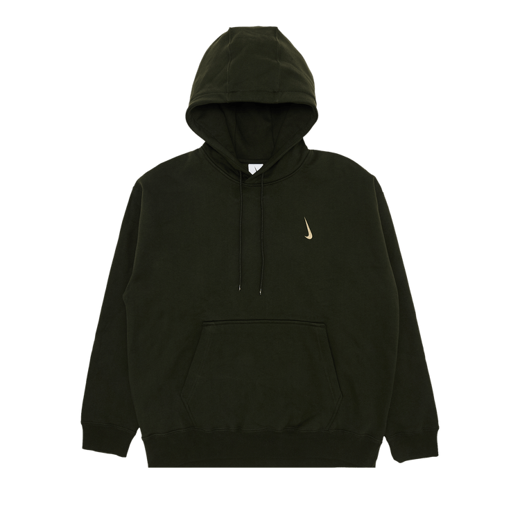 Nike x Billie Eilish Hoodie "Sequoia/Mushroom"