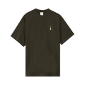 Nike x Billie Eilish T-Shirt "Sequoia/Mushroom"