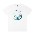 Billionaire Boys Club Helmet Tee "White"