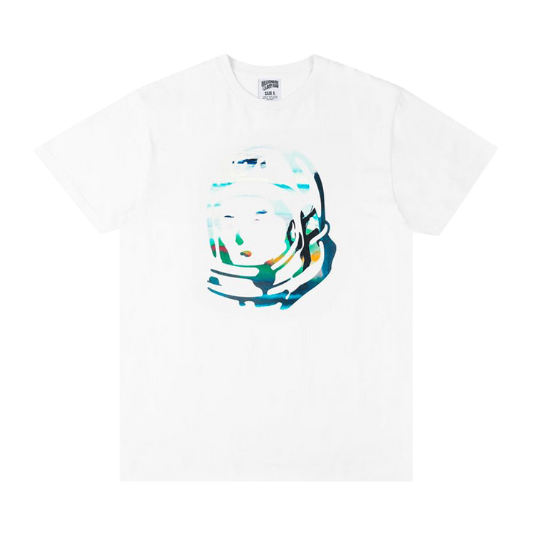 Billionaire Boys Club Helmet Tee "White"