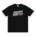Billionaire Boys Club Neon Tee "Black"