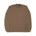 Fear of God Essentials Long-Sleeve Tee "Wood"