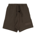 Fear of God Essentials Shorts "Off Black"