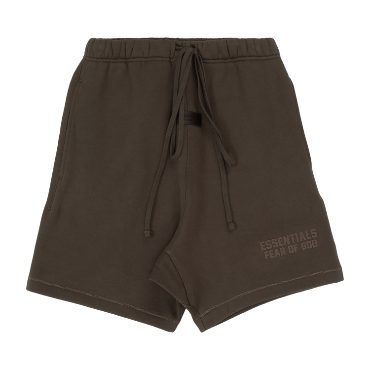 Fear of God Essentials Shorts "Off Black"