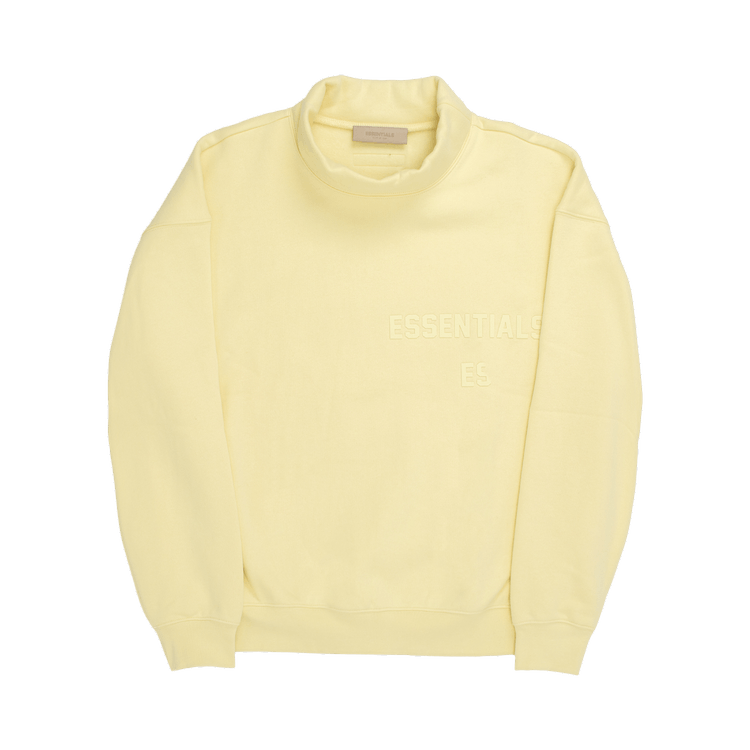 Fear of God Essentials Mockneck "Canary"