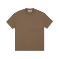 Fear of God Essentials Short-Sleeve Tee "Wood"