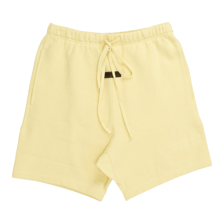 Fear of God Essentials Shorts "Canary"
