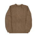 Fear of God Essentials Cable Knit "Wood"