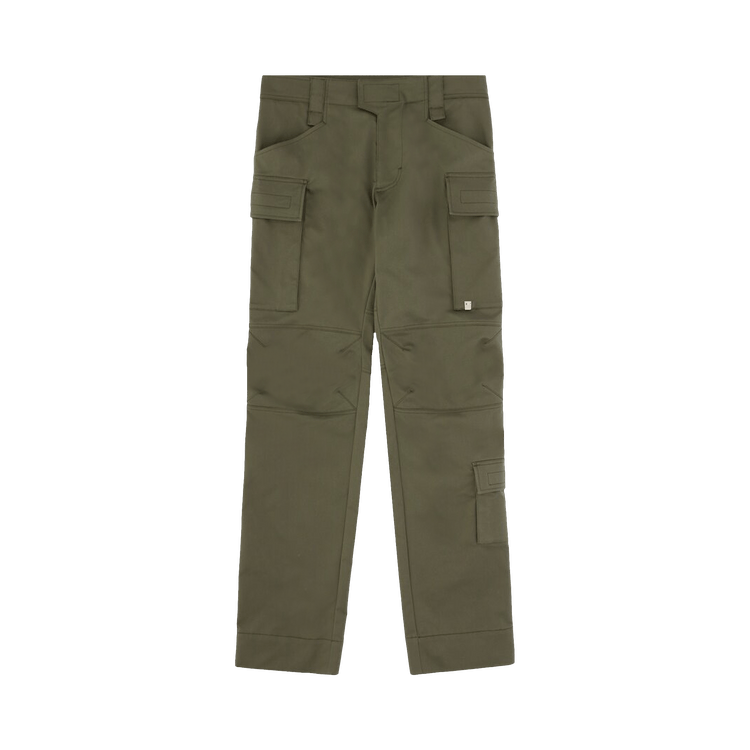1017 ALYX 9SM Tactical Cargo Trousers "Forest Green"