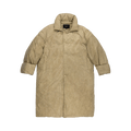 Entire Studios RBI Long Down Coat "Hummus"