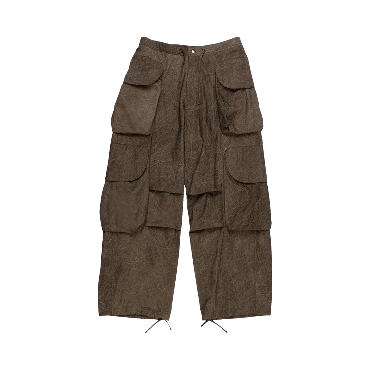 Entire Studios Gocar Cargo Pants "Brunette"