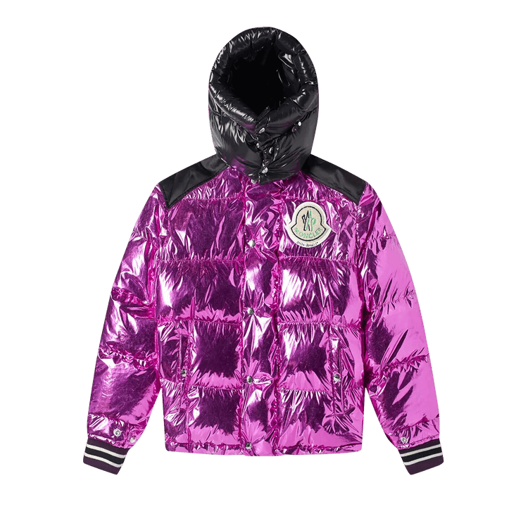 Pre-Owned Moncler Genius 8 Moncler Palm Angels Tim Jacket