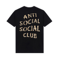 Anti Social Social Club Breaking Point Tee "Black"