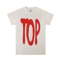 Vlone x NBA Youngboy Top Tee "White"