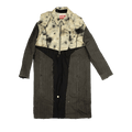 A-Cold-Wall* Long Denim Jacket "Tie Dye"
