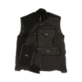 A-Cold-Wall* Down Turtleneck Vest "Black"