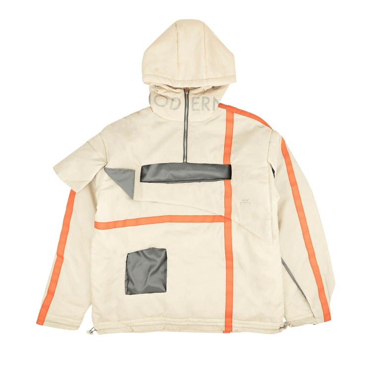 A-Cold-Wall* Window Field Jacket "Bone"