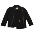 A-Cold-Wall* Ripstop Blazer "Black"
