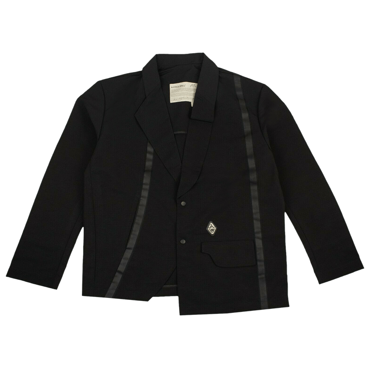 A-Cold-Wall* Ripstop Blazer "Black"