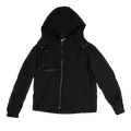 A-Cold-Wall* Assymetric Windbreaker Jacket "Black"