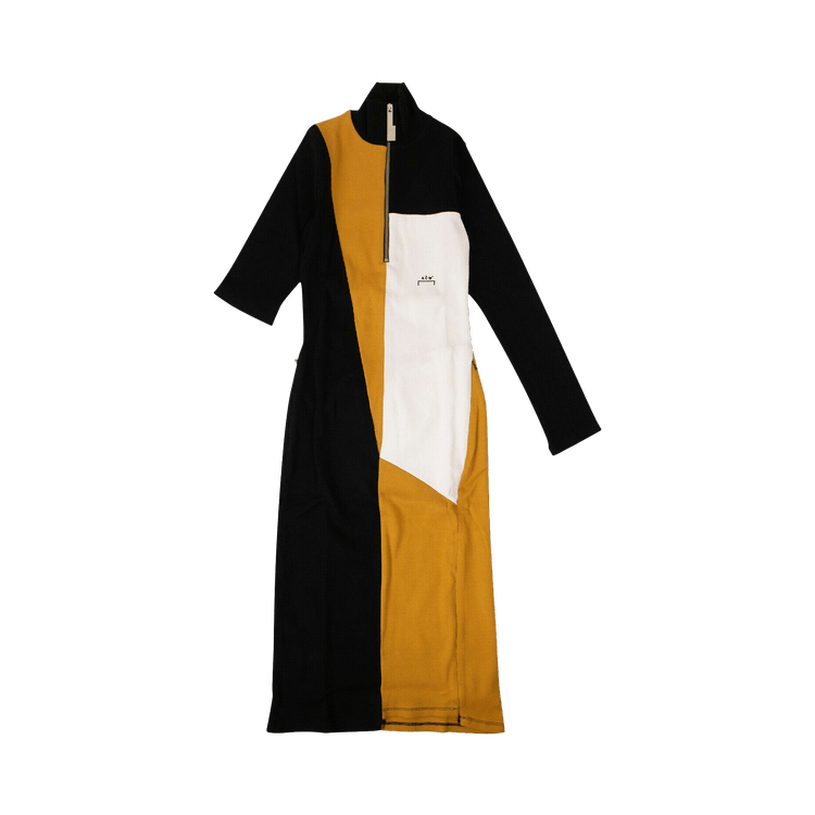 A-Cold-Wall* Fitted Ribbed Dress "Multicolor"