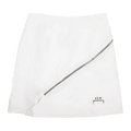 A-Cold-Wall* Zipper Mini Skirt "White"