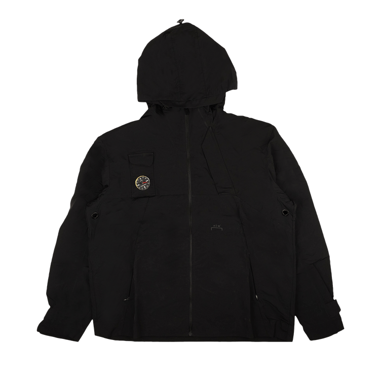 A-Cold-Wall* Compass Windbreaker Jacket "Black"