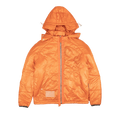 A-Cold-Wall* Zip Up Hooded Jacket "Orange"