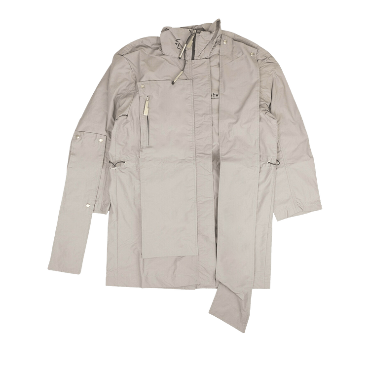 A-Cold-Wall* Logo Jacket "Grey"