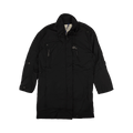 A-Cold-Wall* Logo Zip Up Jacket "Black"