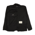 A-Cold-Wall* Logo Windbreaker Jacket "Black"