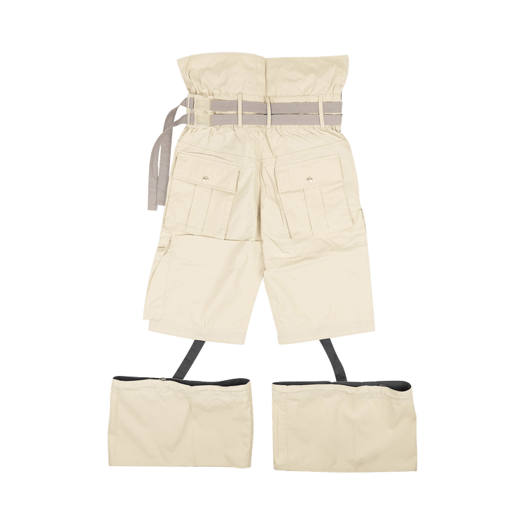 A-Cold-Wall* Split Cargo Pant "Tan"