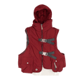 A-Cold-Wall* Windbreaker Vest "Red"