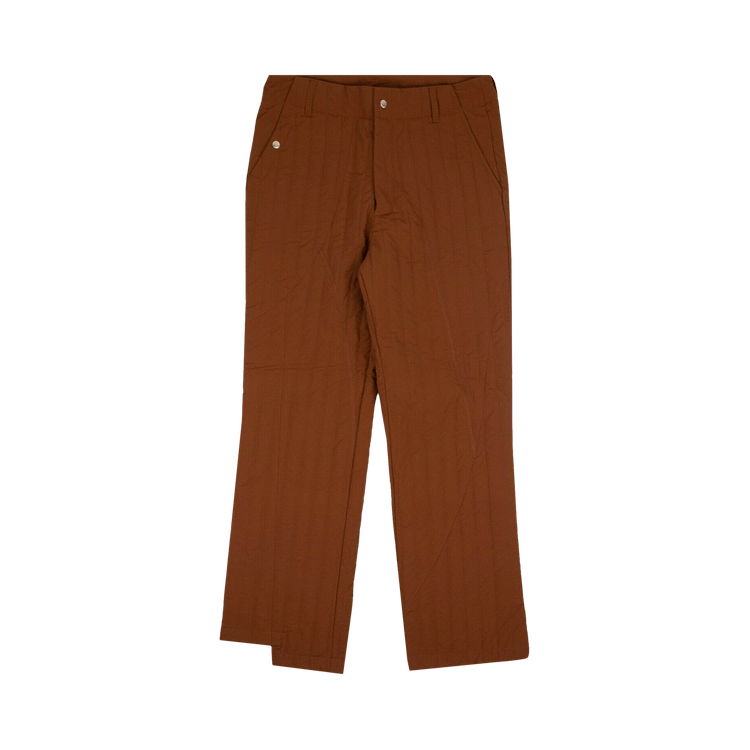 A-Cold-Wall* Casual Pant "Rust"