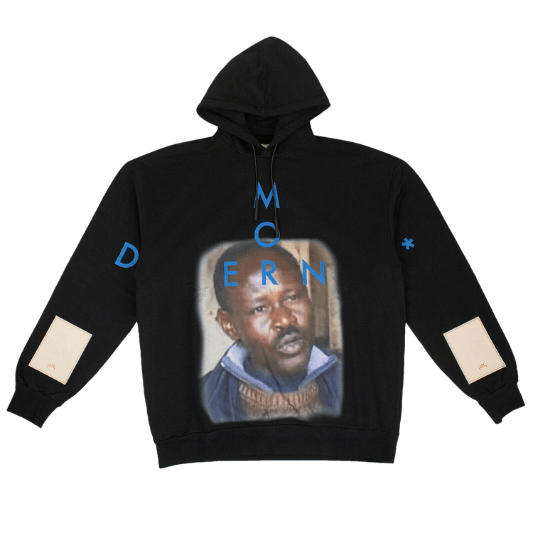 A-Cold-Wall* Modern Sweatshirt "Black"
