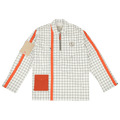 A-Cold-Wall* Stripe Collar Shirt "White"