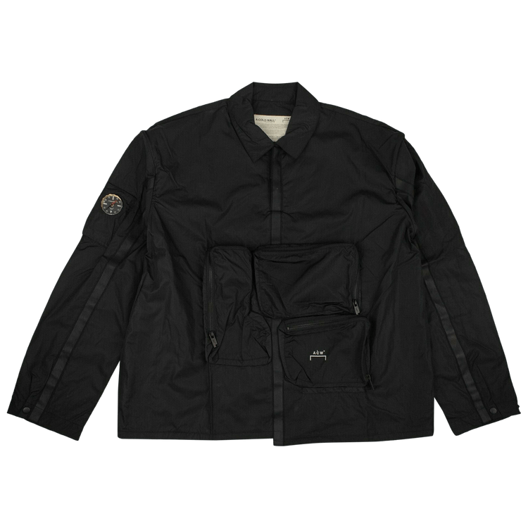 A-Cold-Wall* Pocket Jacket "Black"