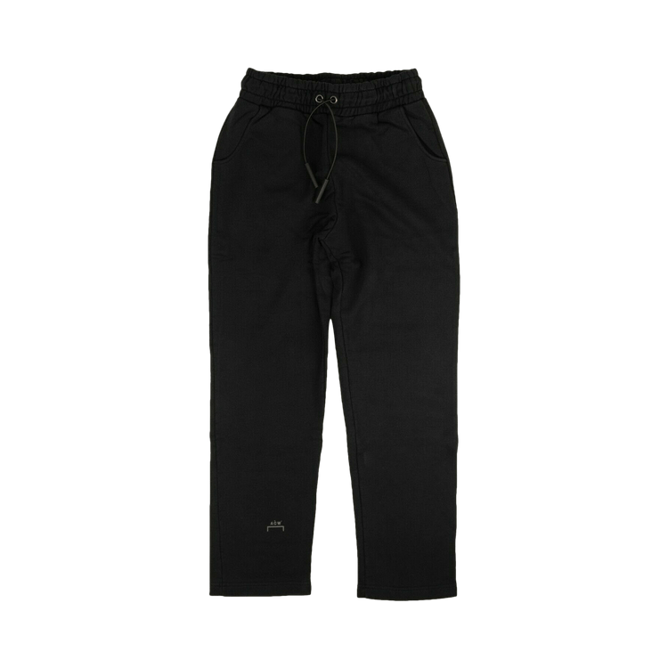 A-Cold-Wall* Logo Drawstring Jogger Sweatpant "Black"