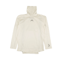 A-Cold-Wall* Double Zip Turtleneck T-Shirt "White"